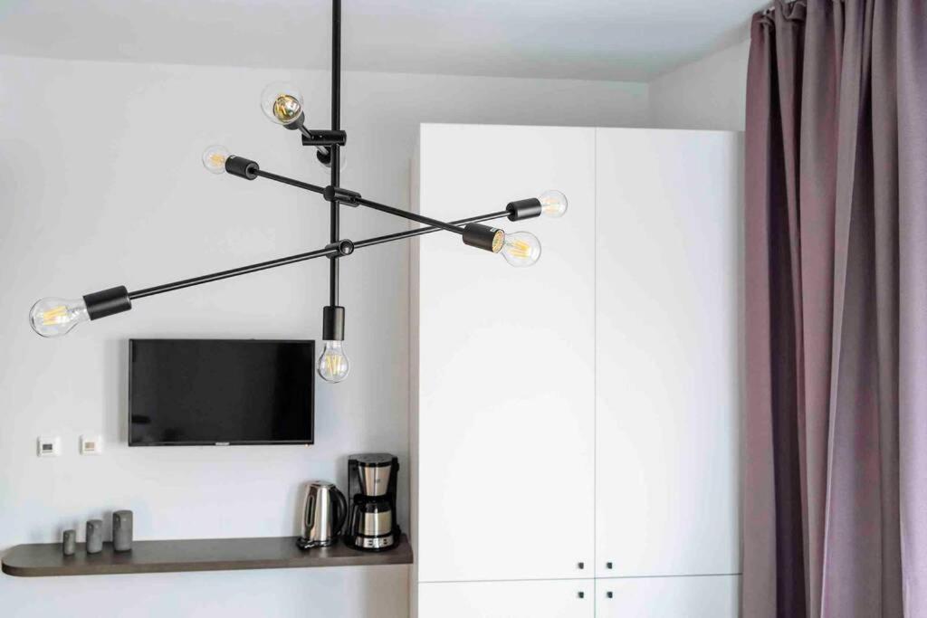 Beautiful Studio - Top Location - Netflix Bukarest Eksteriør billede