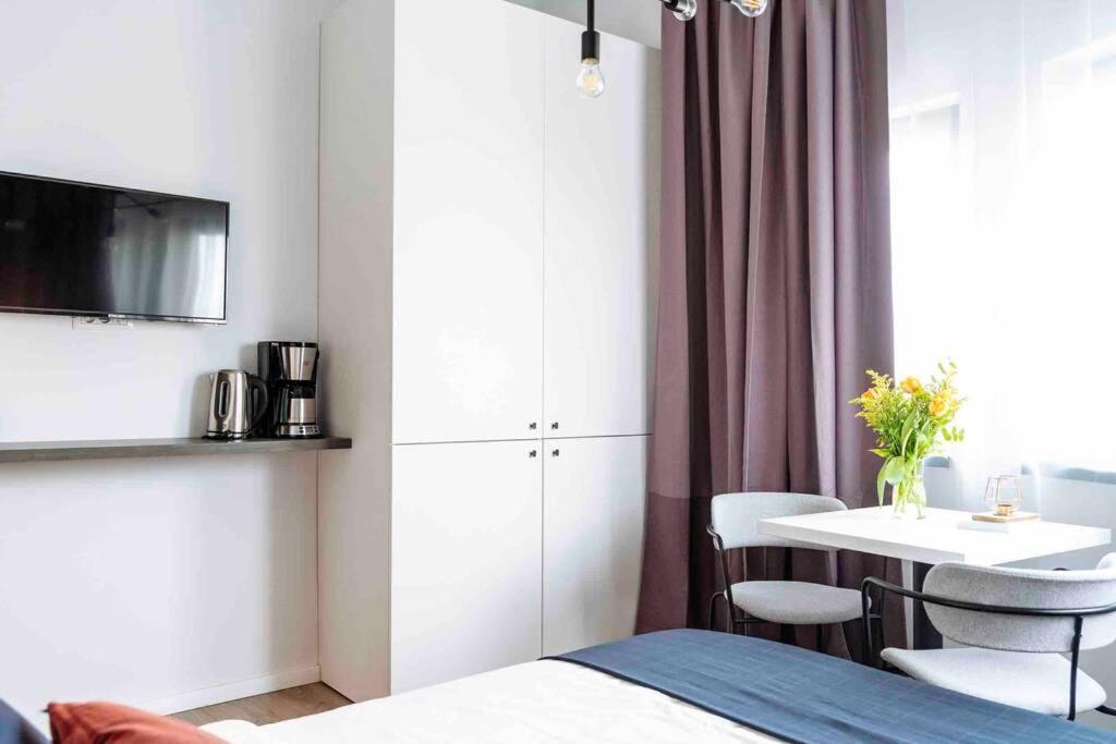 Beautiful Studio - Top Location - Netflix Bukarest Eksteriør billede