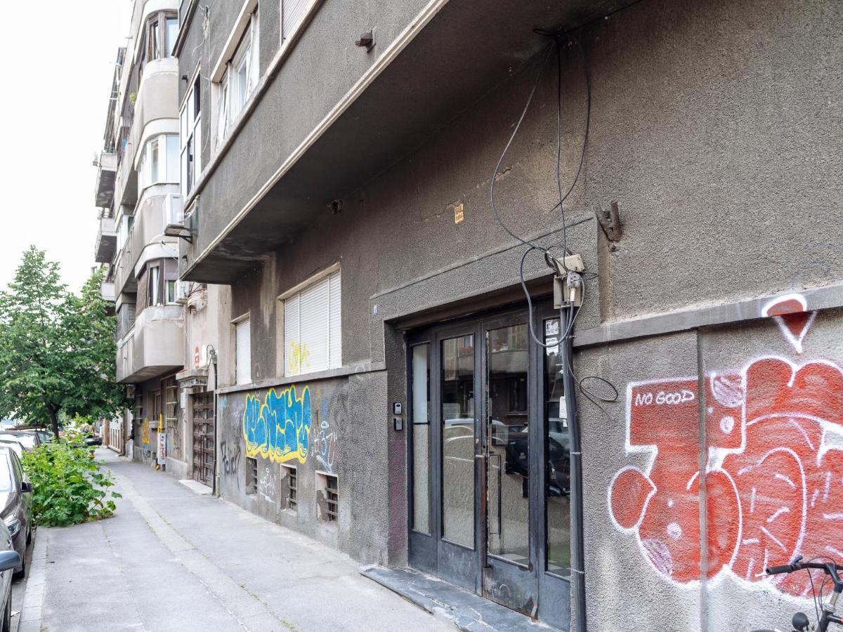 Beautiful Studio - Top Location - Netflix Bukarest Eksteriør billede
