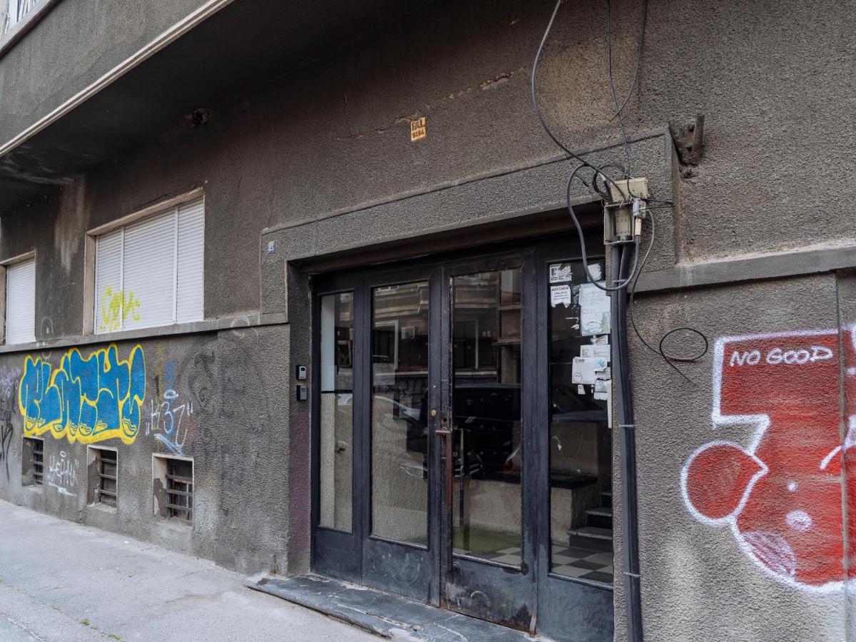 Beautiful Studio - Top Location - Netflix Bukarest Eksteriør billede